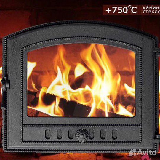 Каминные дверцы