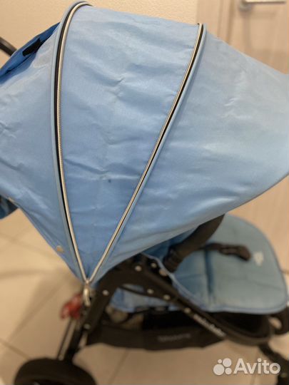 Прогулочная коляска valco baby snap 4