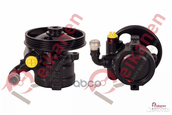 Насос гур восст для chevrolet cruze 1.8 (шк 4