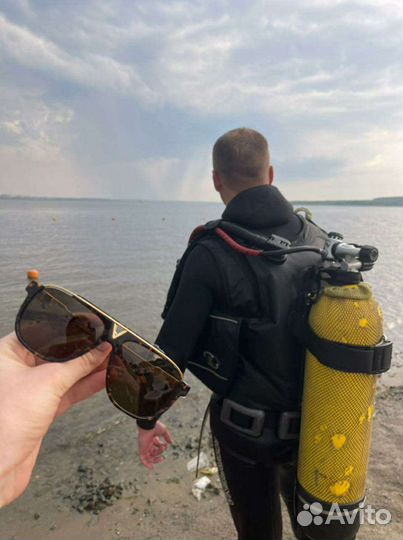 Водолазные работы.Услуги водолаза.Подводный поиск