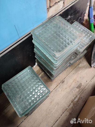 Стеклоблоки