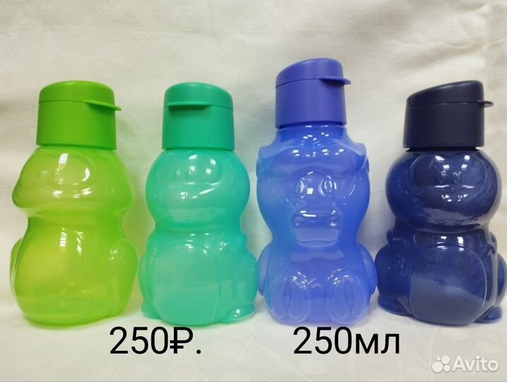 Посуда tupperware новая