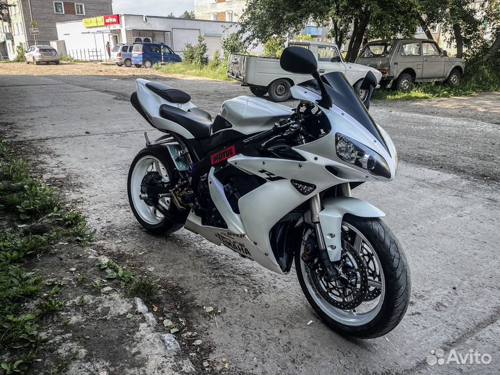 Yamaha YZF-R1 2006