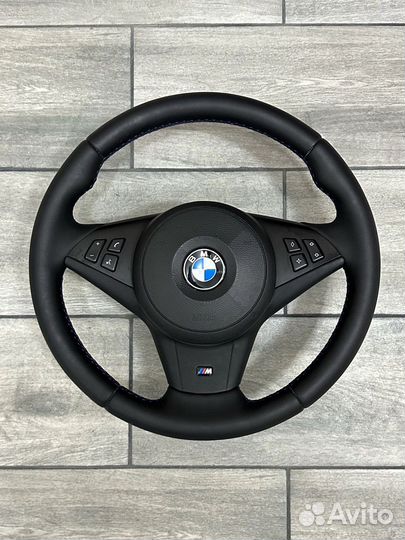 М руль BMW 5 e60/e61