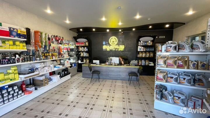 Магазин автозапчастей Франшиза Эра-Авто