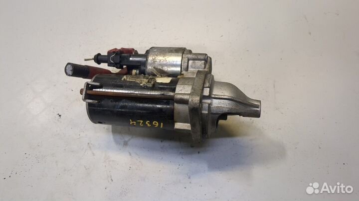 Стартер BMW X6 E71, 2013