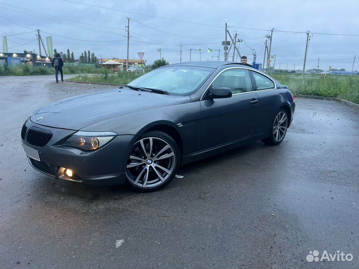 BMW 6 серия 3.0 AT, 2006, 250 000 км