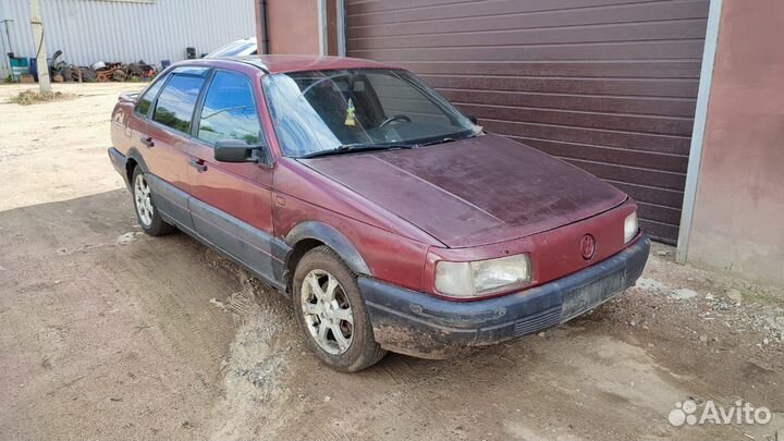 Пассат б3 syncro на запчасти