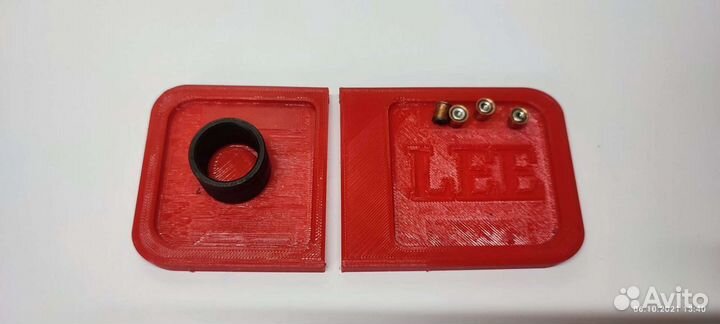 Крышка на lee.load.all.2