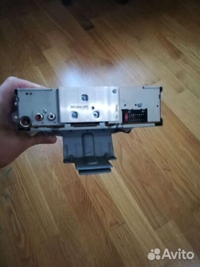 Магнитола kenwood