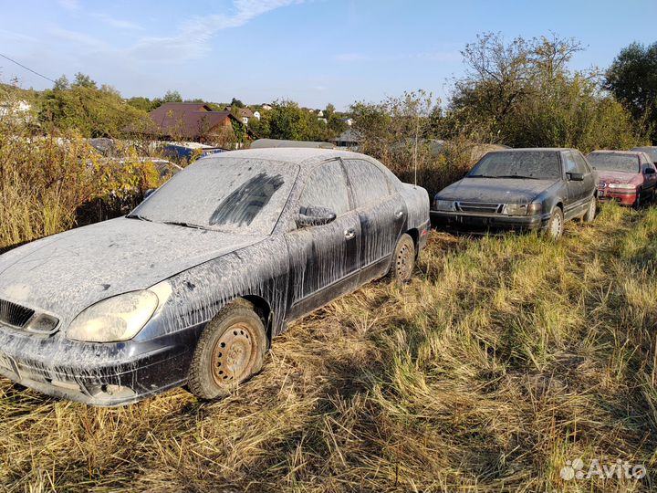 В разборе сааб(saab) 9000i