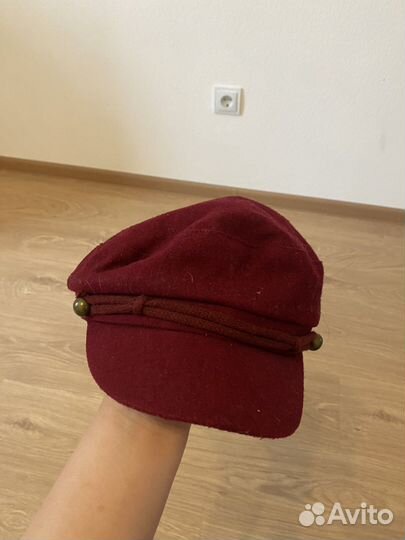 Берет кепка