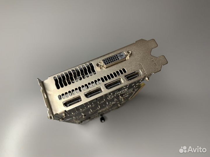 Видеокарта RX 580 8GB afox