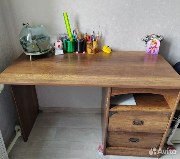 Мебель в детскую комнату для мальчика