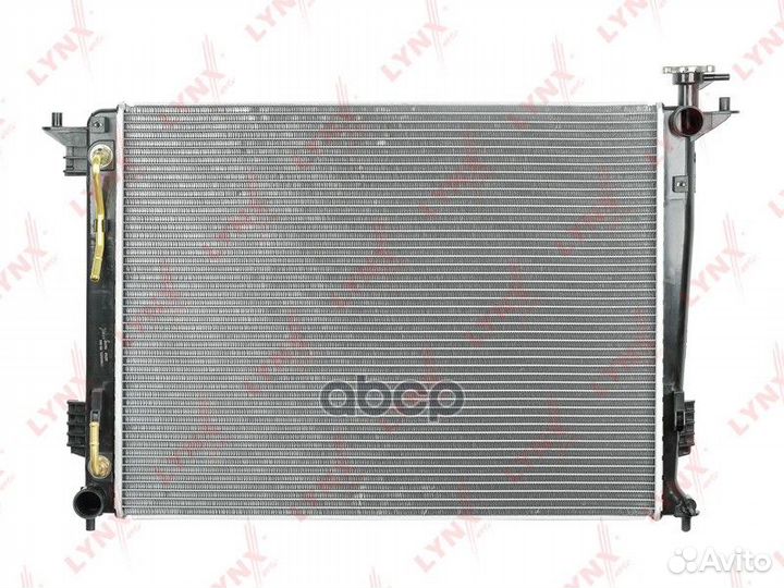 Радиатор охлаждения паяный AT RB1064 lynxauto