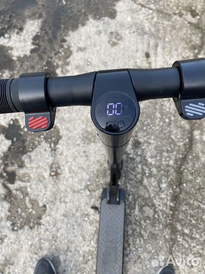 Электросамокат для взрослых бу