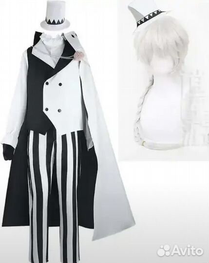 Костюм для косплея из аниме