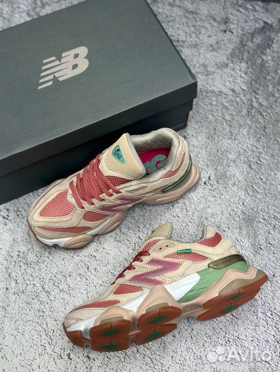 Кроссовки New Balance 9060 37-41