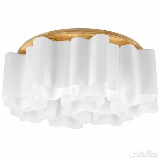 Люстра Lightstar Nubi Legno 