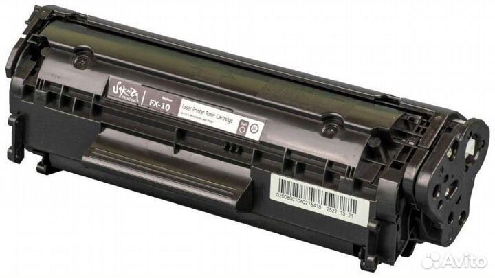 Картридж Sakura safx10 1352561