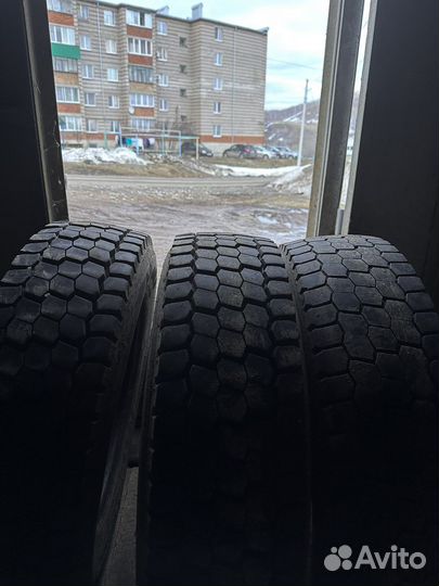 Шины кама NR201