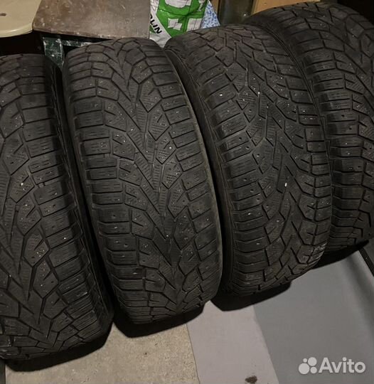 Gislaved NordFrost 100 235/65 R17