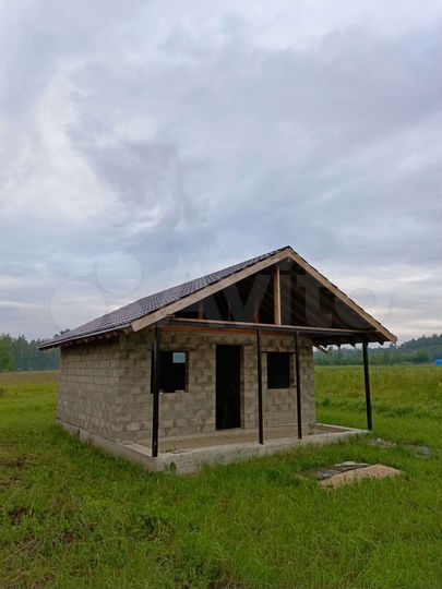 Дача 48 м² на участке 23 сот.