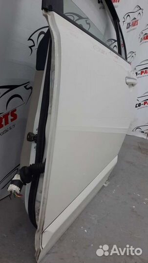 Дверь задняя левая Honda Civic 4d