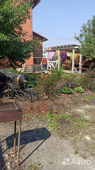 Аренда беседки с мангалом