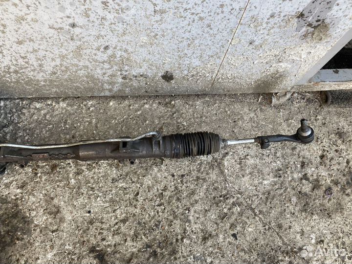 Рулевая рейка BMW 3 E90 активная