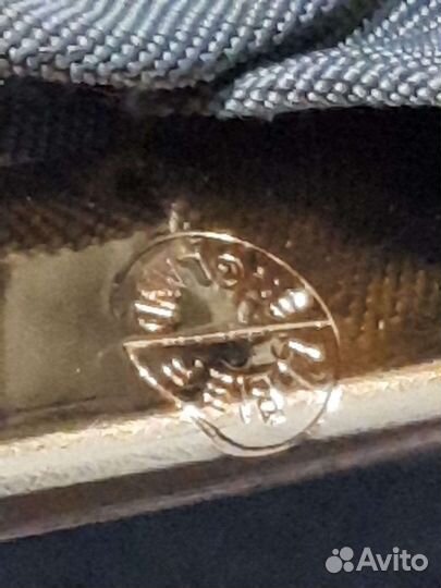 Винтажная сумка Elbief England