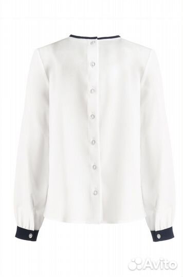 Grazina, Польша. Школа. Новая блузка