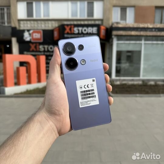 Xiaomi Redmi Note 13 Pro, 12/512 ГБ