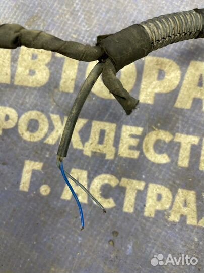 Проводка топливной рампы Volkswagen Polo 5 седан