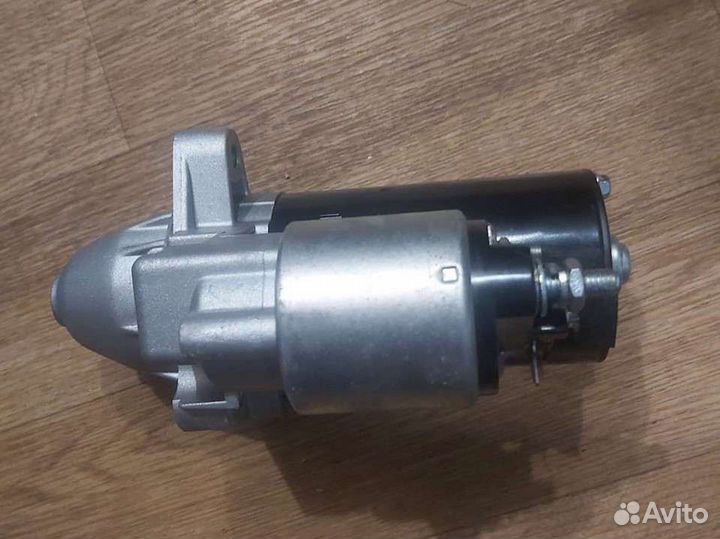 Стартер ford mondeo 4