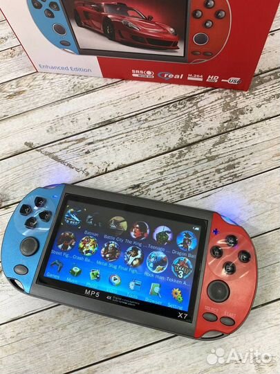 Игровая приставка