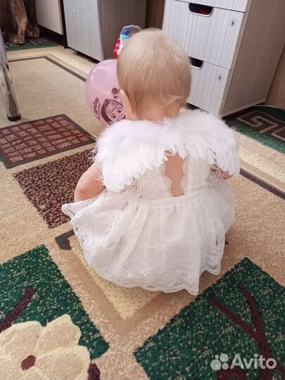 Боди для девочки 80 86