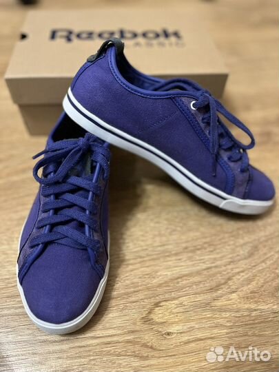 Кеды reebok оригинал 36