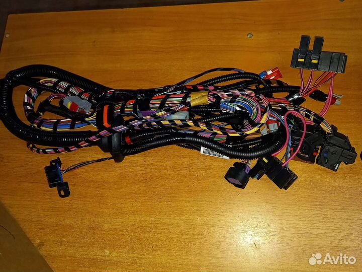 Жгут проводов системы зажигания 2114 (12065)