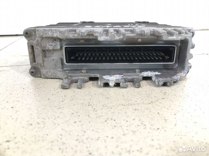 Блок управления двигателем