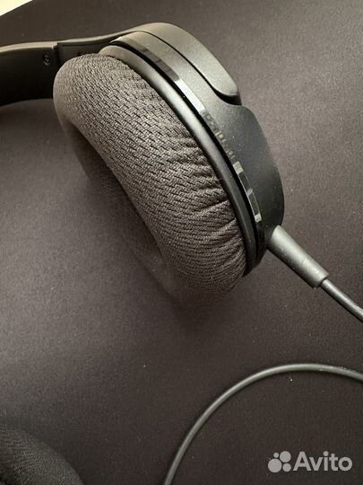 Наушники проводные