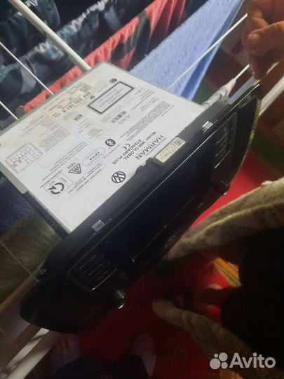 Автомагнитола