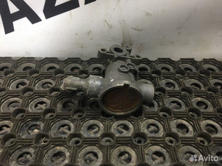 Клапан управления тормозами прицепа