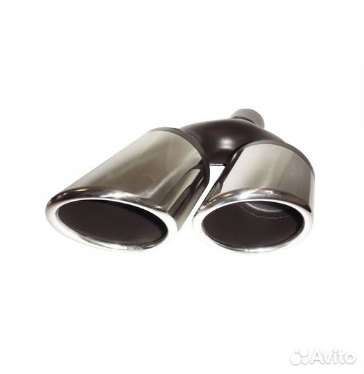 Насадка на глушитель MG-Race M2-90sshrr правая