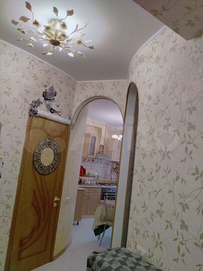 1-к. квартира, 44 м², 2/5 эт.