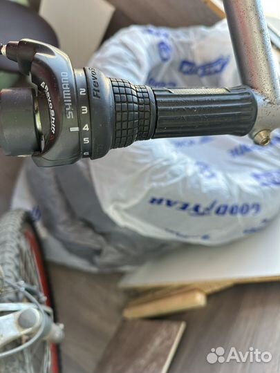 Велосипед бу