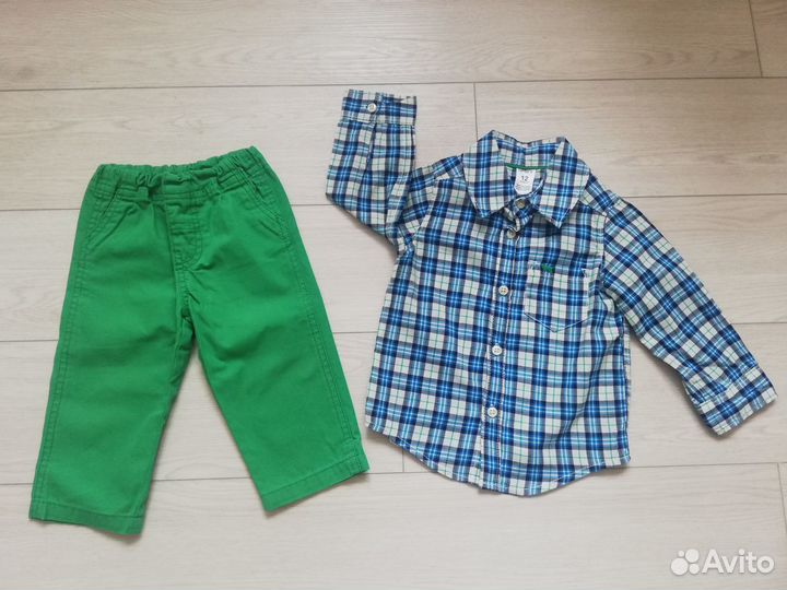 Костюм Carters
