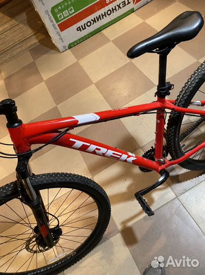 Велосипед trek marlin 5 29