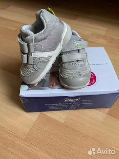 Кроссовки Chicco