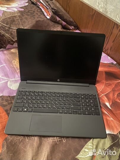 Ноутбук hp laptop 15s